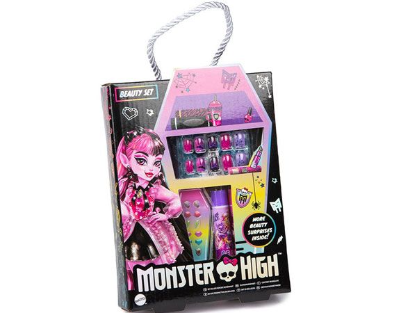 Monster High Beauty Set | Wholesale Girls Toys