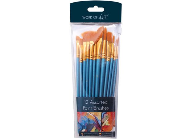 Premium Quality Artist Paint Brushes | Wholesale 