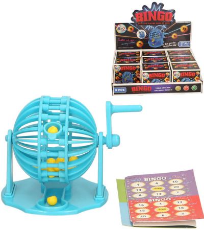 Classic Bingo Game | 8083