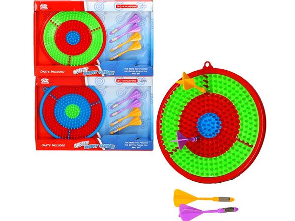 Safety Dart Game, by A to Z Toys