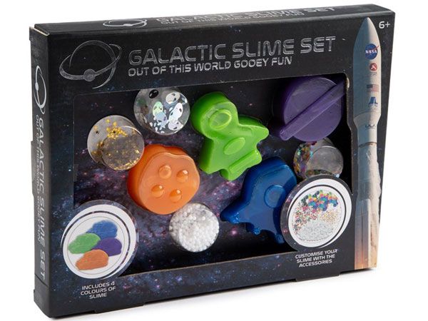 NASA Galactic Slime Set