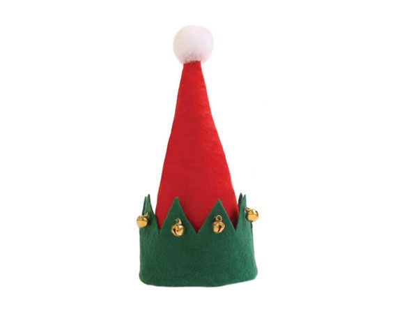 Wonderland Small Dog Elf Hat