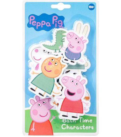Wholesale Peppa Pig Toys | Bath Time Characters