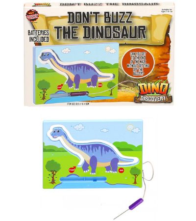 Jurassic Beasts Dont Buzz The Dinosaur Game | 08838
