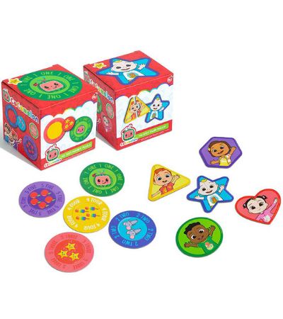 Cocomelon My First Shape Puzzle