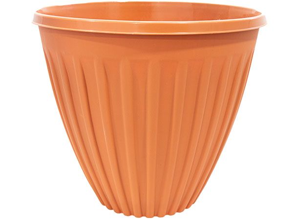 24x Rowan Large Round Terracotta Planter | AM3005PWOB