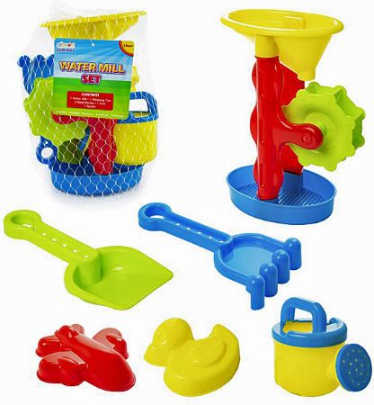 Water Mill Play Set | AMZ-0907