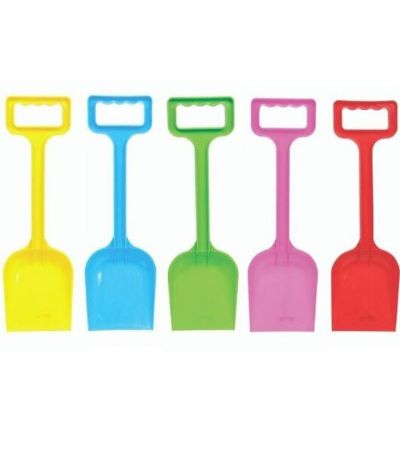 Crazy Coast 32cm Medium Sand Spade ...Assorted Picked At Random