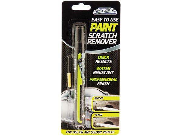 Car Pride Paint Scratch Remover Pen, by 151 Products