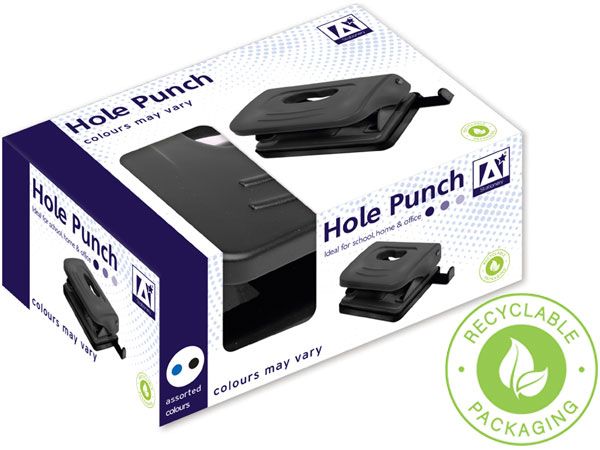 A* Stationery Premium Hole Punch | CPUN