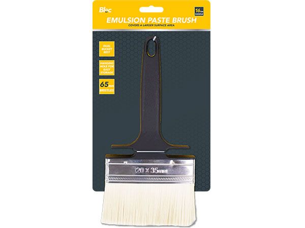 Bloc Emulsion / Paste Brush