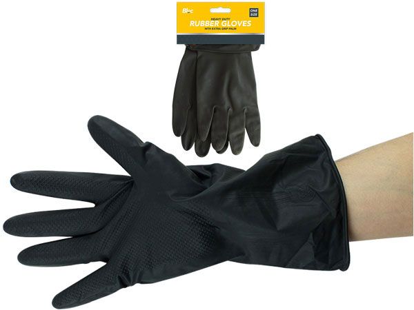 Bloc - Heavy Duty Rubber Gloves