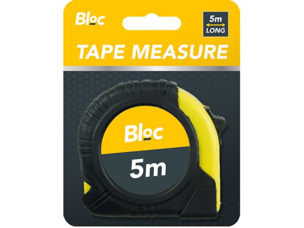 5m Steel Tape Measure | Cheap DIY Supplies