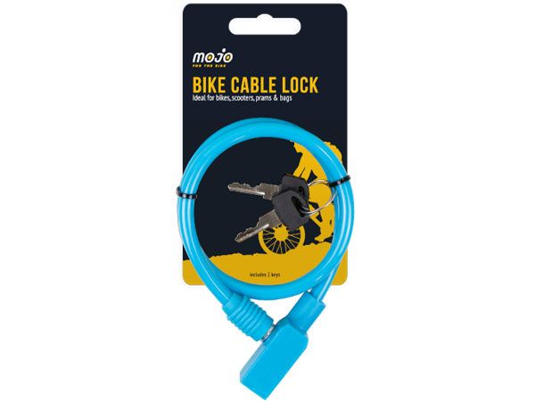 Mojo Cable Bike Lock