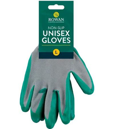 Rowan Non Slip Gloves Unisex Gardening Gloves