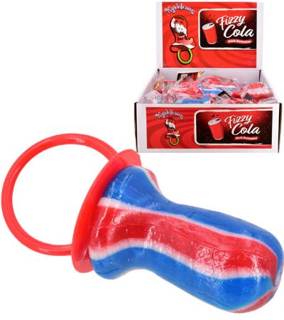 Wholesale Rock Dummies | Fizzy Cola | Trade Prices