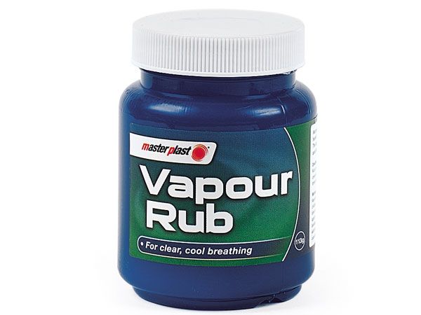 Masterplast 100g Vapour Rub, by 151 Products