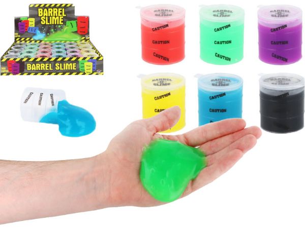 Wholesale Kids Slime Barrel | Cheap Kids Toys | Bulk