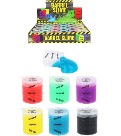 Wholesale Kids Slime Barrel | Cheap Kids Toys | Bulk