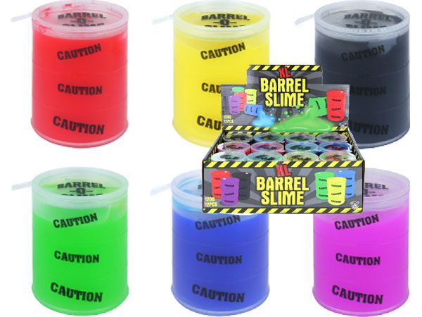 12x Barrel-o-Slime