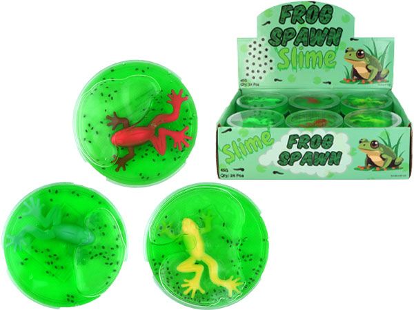 24x Frog Spawn Slime