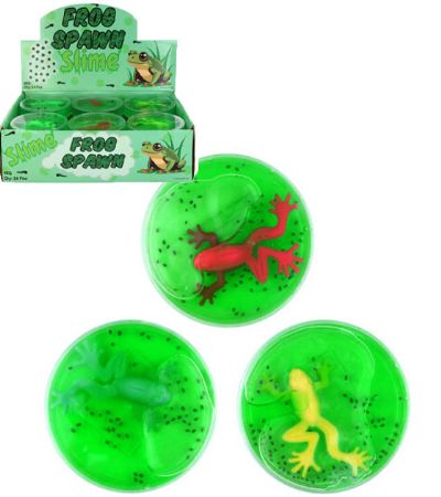 Wholesale Frog Spawn Slime | Pocket Money Toys