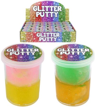 Wholesale Glitter Putty | Kids Putty & Slime Toys