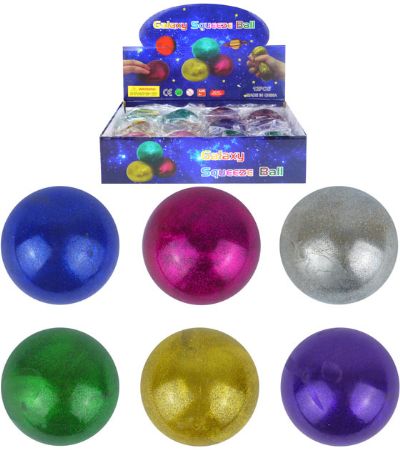 Wholesale Galaxy Squeeze Balls | Toy Supplies