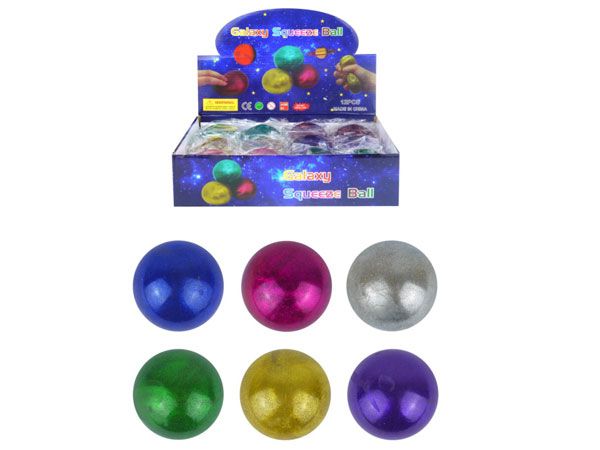 Wholesale Galaxy Squeeze Balls | Toy Supplies