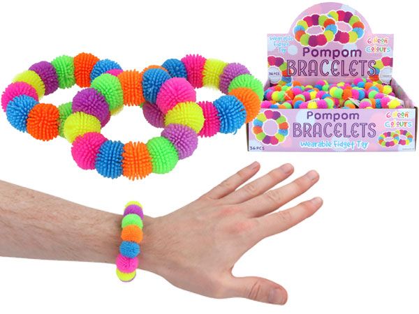 Squishy wearable fidget toy bracelet | Cheap Toys