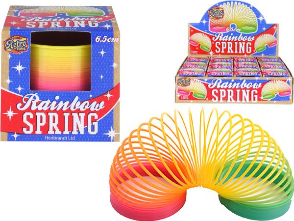 Wholesale Magic Spring Toy | Bulk Buy Discounts