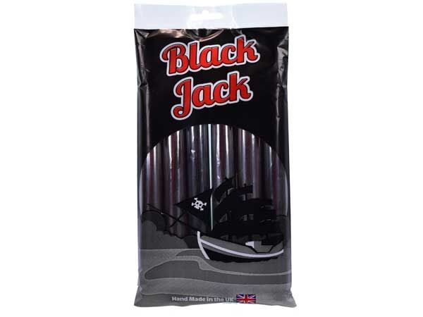 6 Sticks of Black Jack Rock...Made In UK