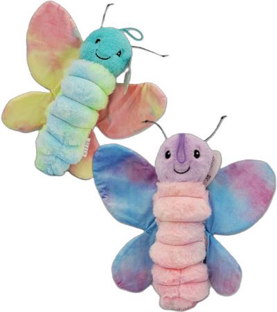 24cm Pastel Butterfly...Assorted Colours | NP0507A