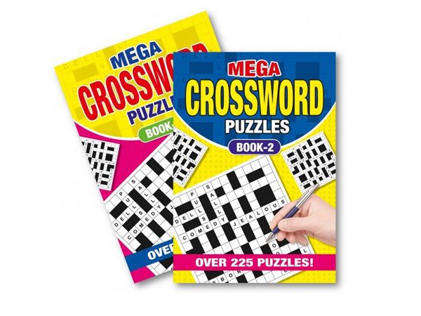 Wholesale Puzzle Books