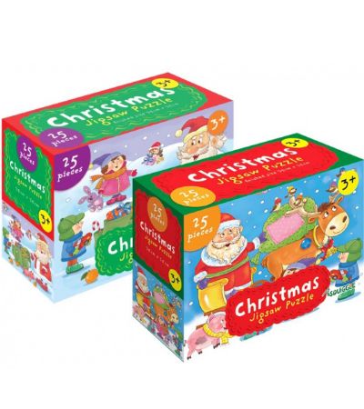 Wholesale Christmas Jigsaw Puzzles | Christmas Toys