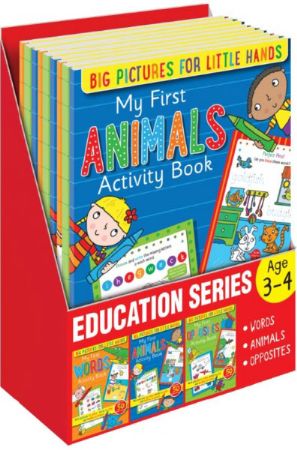 Wholesale Kids Activity Book | Bulk 