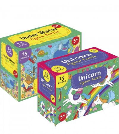 Wholesale Kids Jigsaw Puzzle | Unicorn & Under Water