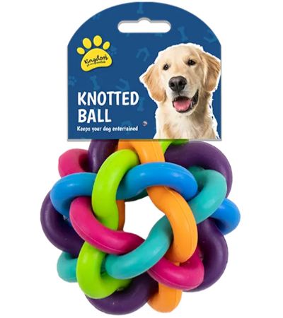 Wholesale Knotted Dog Ball | Cheap Dog Toys