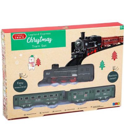 Kids Christmas Train Set | Wholesale Christmas Toys