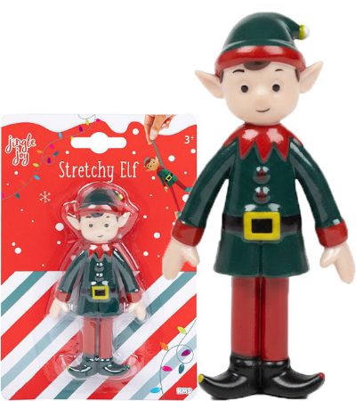 Jingle Joy - Stretchy Elf