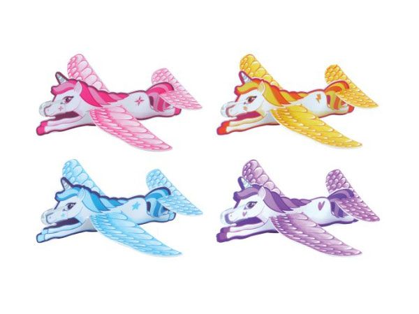 48x Unicorn Gliders | R01872