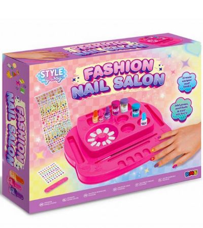 Style My Way - Fashion Nail Salon