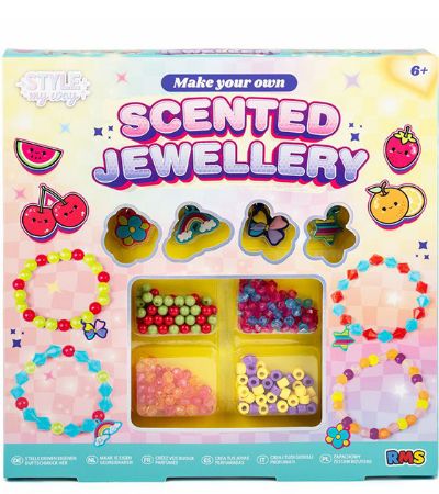 Style My May - Make Your Own Scented Jewellery Kit | R03-0845-B