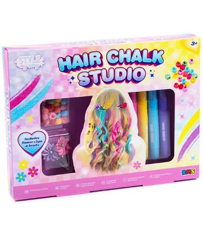 Style My Way - Hair Chalk Studio