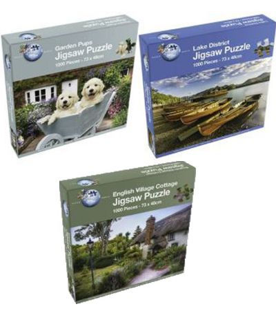 Wholesale Adult Jigsaw Puzzle | Trade Prices