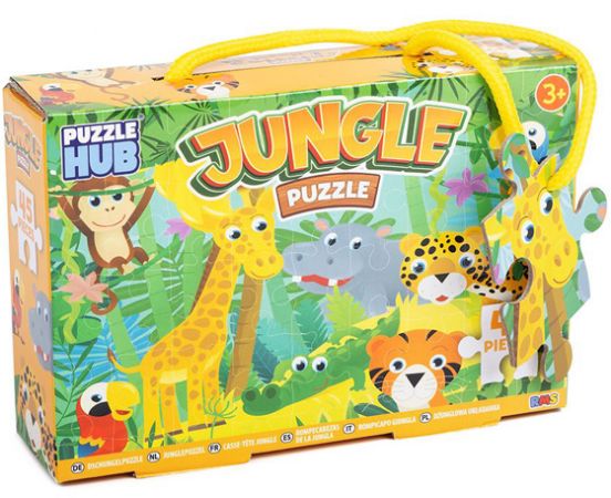 Wholesale Kids Jigsaw Puzzle | Jungle Jigsaw