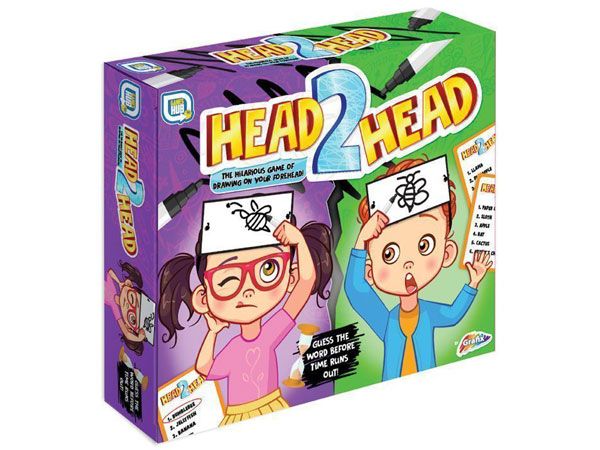 Kids Hub - Head 2 Head Game