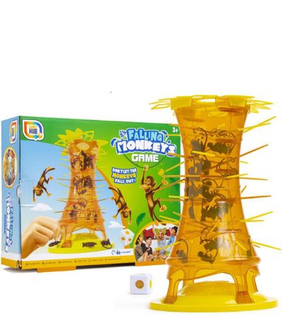 Games Hub Falling Monkey Game | R05-1091E