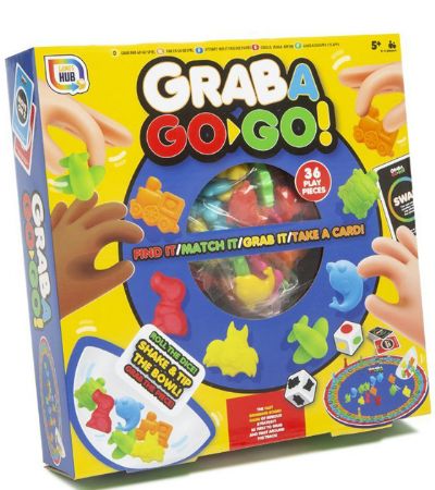 Games Hub - Graba Go Go Game | R05-1112