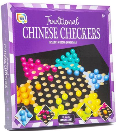 Wholesale Board Games | Chinese Checkers